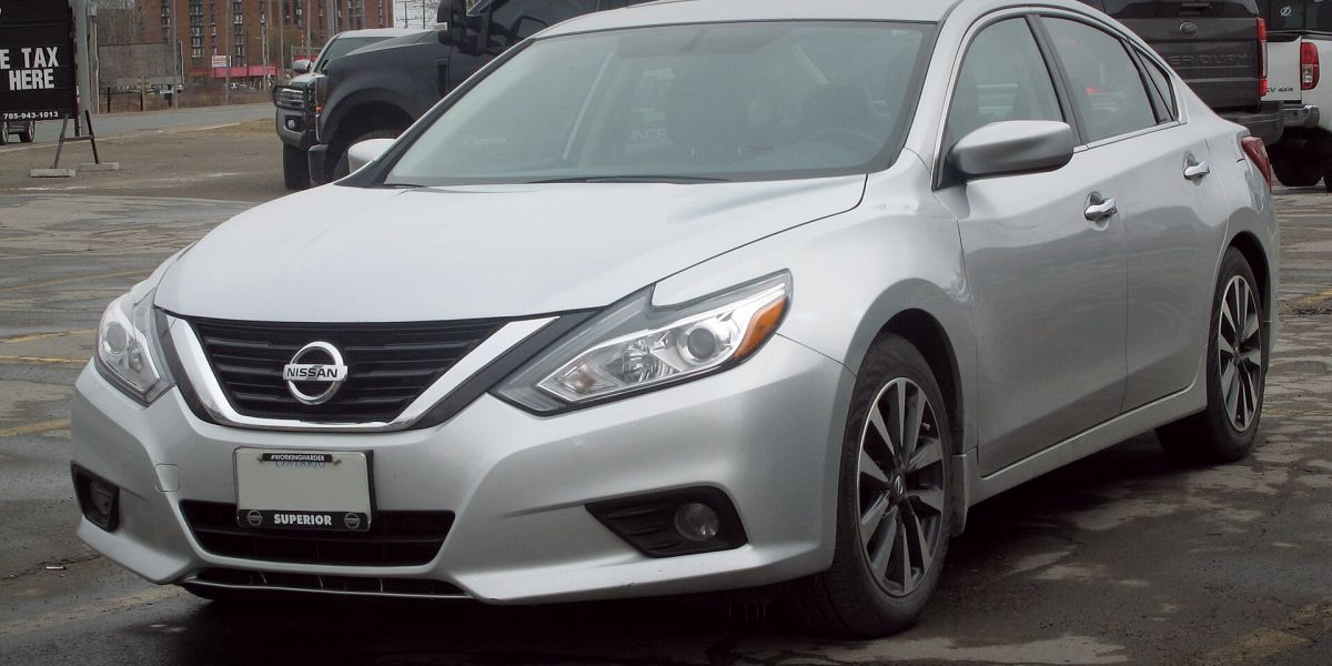 Nissan Altima