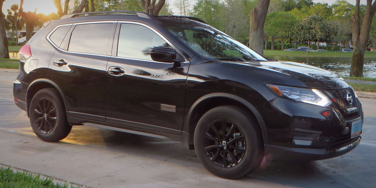 Nissan Rogue